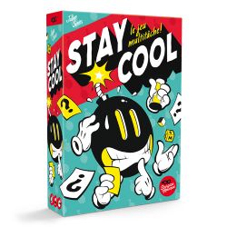 JEU STAY COOL LE JEU MULTITÂCHE